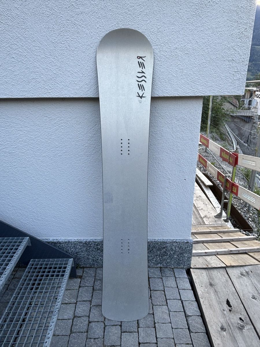 Boards: Kessler Snowboard Snowboardcross Raceboard 166cm – Gebraucht aus Ebertswil von Flurin4