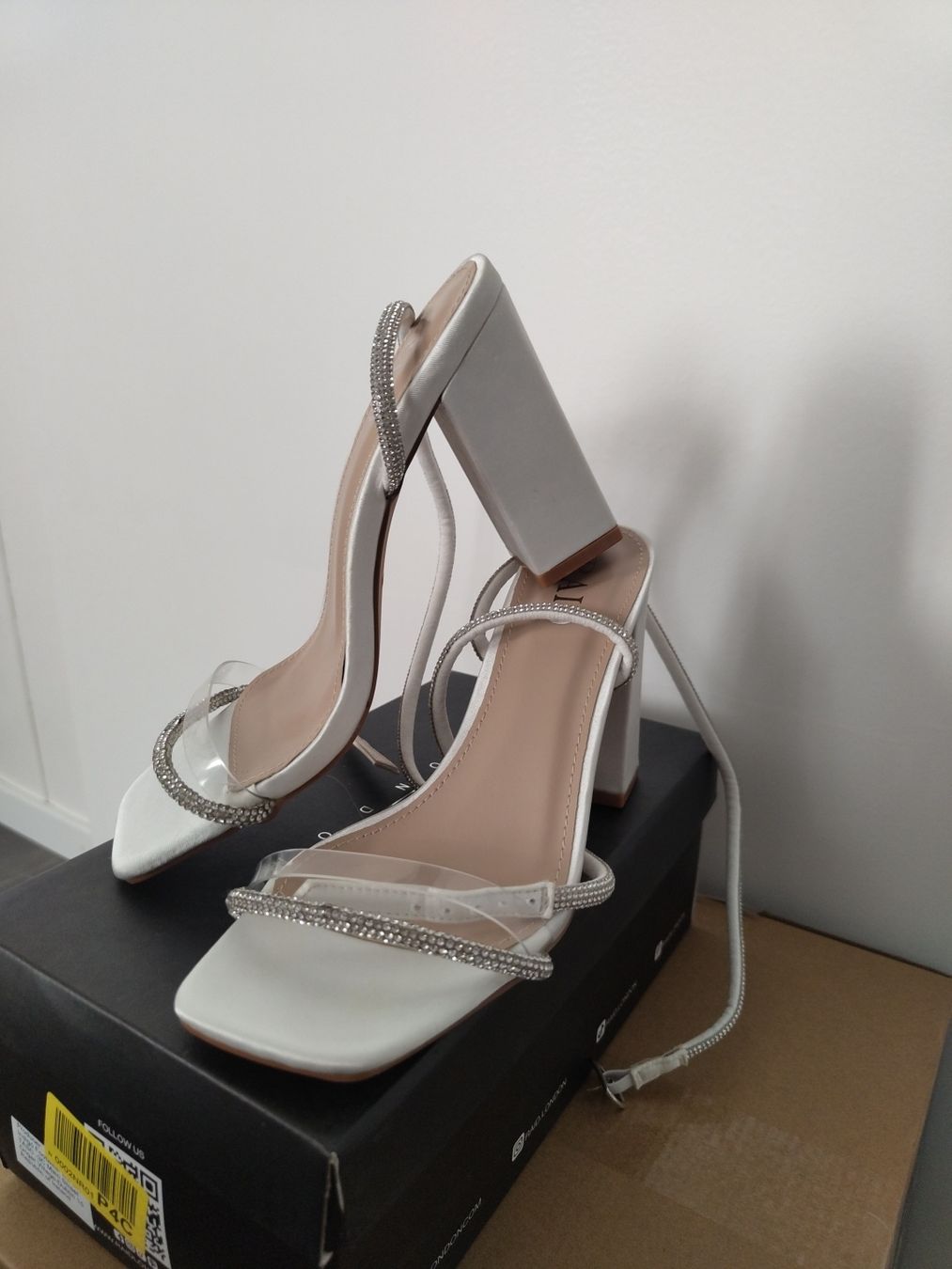 Scarpe da donna: High Heels Grösse 37 – Nuovo e nell'imballaggio originale da St. Antoni venduto da Agape07 2