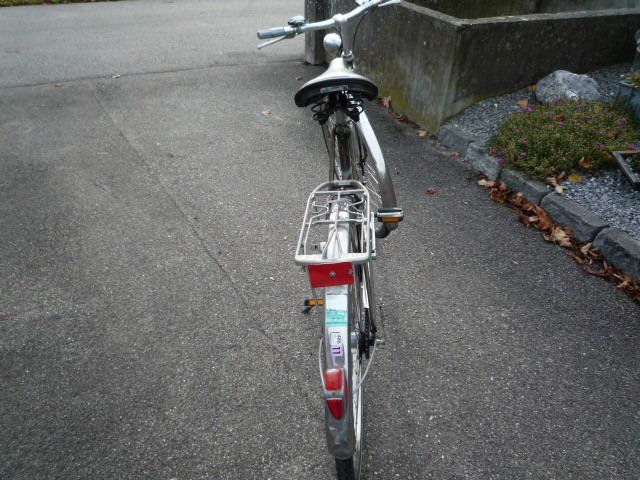 Vélos: Oldi Herrenvelo Cosmos – D'occasion à utzenstorf par Volvosports 3