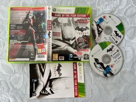 Batman Arkham City GotYE (CIB)