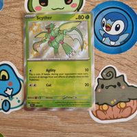 Scyther PAF