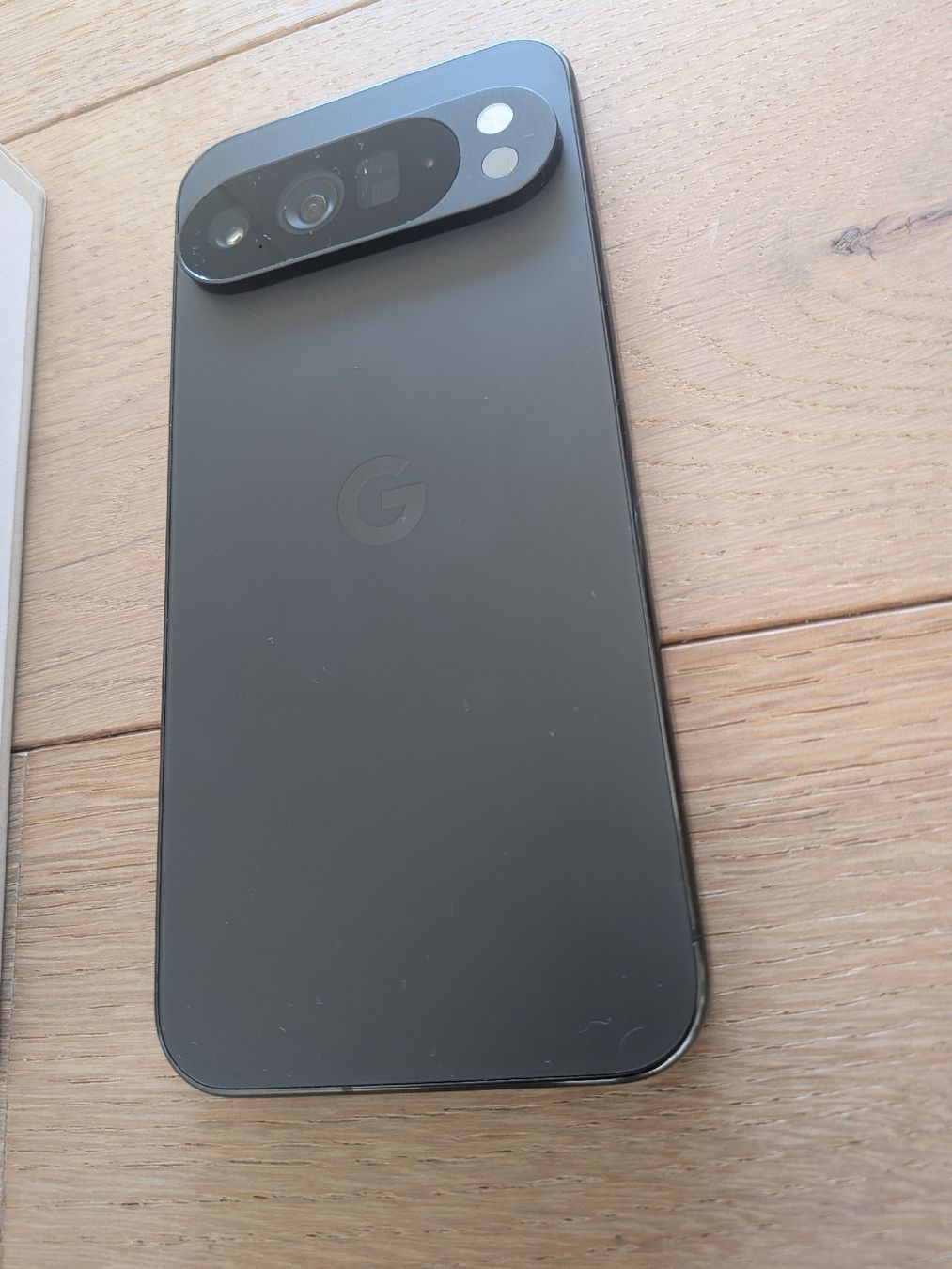 Google Portables: Google Pixel 10 Pro XL 265GB Obsidian – D'occasion à Wermatswil par oo8 1