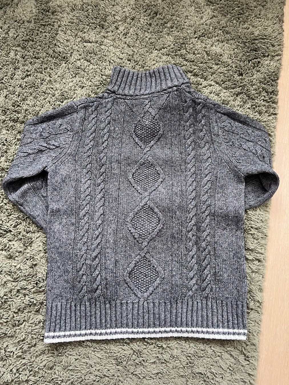Tommy Hilfiger Pullover & Sweatshirts: Tommy Hilfiger Pullover grau Grösse S – Neu (gemäss Beschreibung) aus Langnau am Albis von olimrt 2