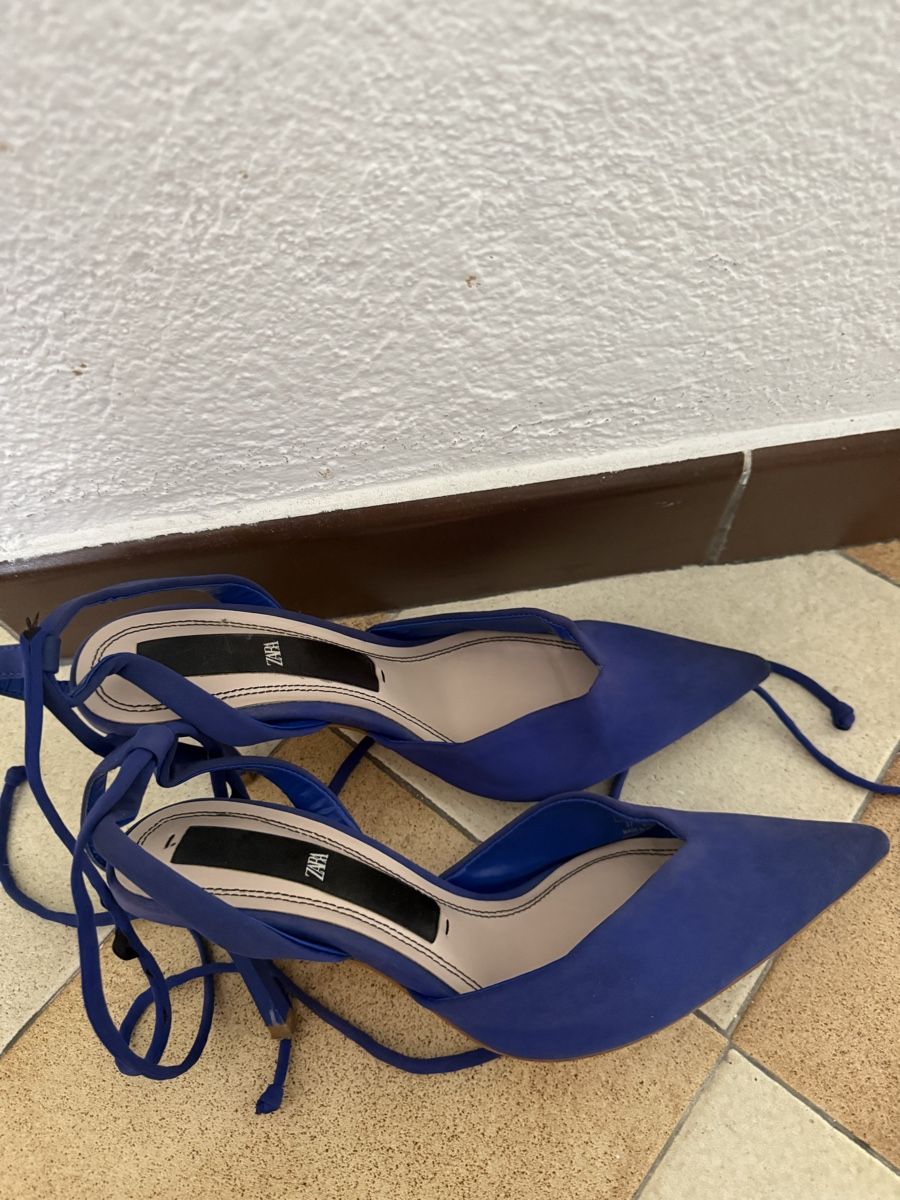 Zara Scarpe da donna: Décolleté Zara  nr 37 – Usato da Lugano venduto da ari_2v6v 2