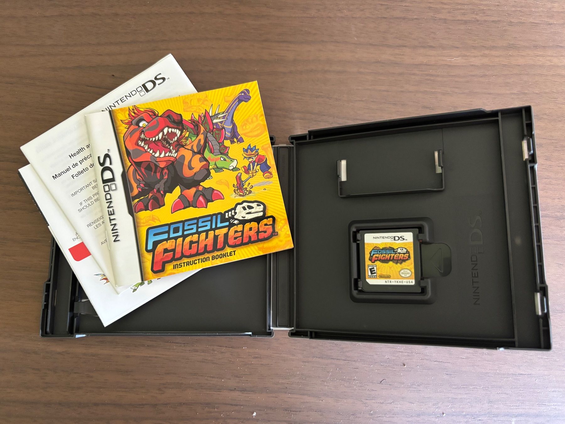 Nintendo Giochi: Fossil Fighters [DS][US] – Usato da Killwangen venduto da Ryusens 2