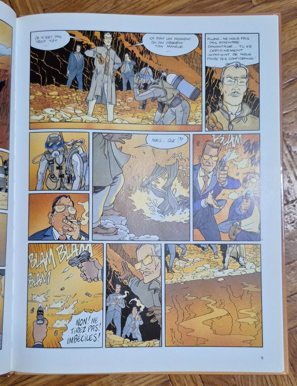 Fumetti: Dédicacée - Le Ventre du Doryphore - BD  1997 TBE – Nuovo (secondo la descrizione) da Grand-Lancy venduto da loi_599y 5