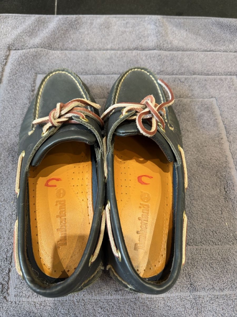 Scarpe da uomo: Timberland Boot, Grösse 41 Dunkelblau – Usato da Horgen venduto da An_Kh_T84 1