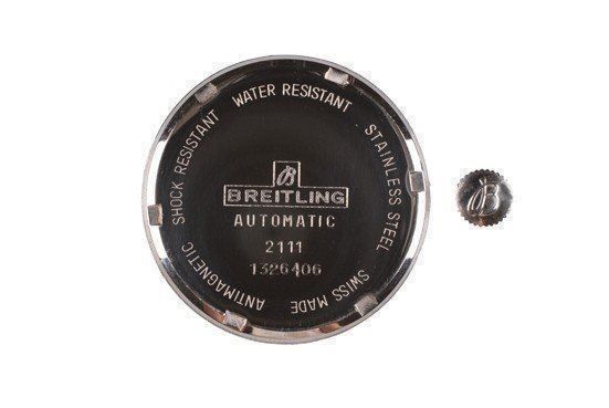 Breitling Orologi: Breitling Chrono-Uhrgehäuse – Nuovo (secondo la descrizione) da Grenchen venduto da esa-9162-9164 6
