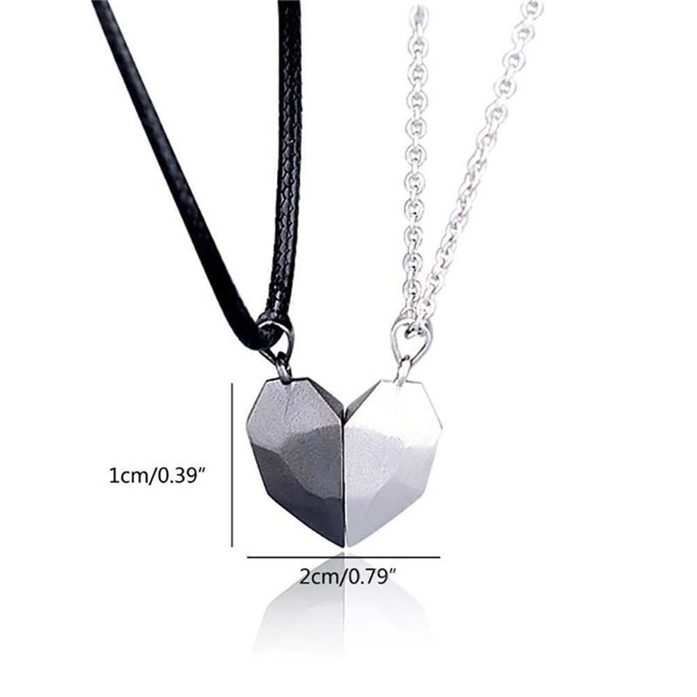 Catenine: Collier avec pendentif en forme de cœur – Nuovo e nell'imballaggio originale da Gurmels venduto da Swisspod 8