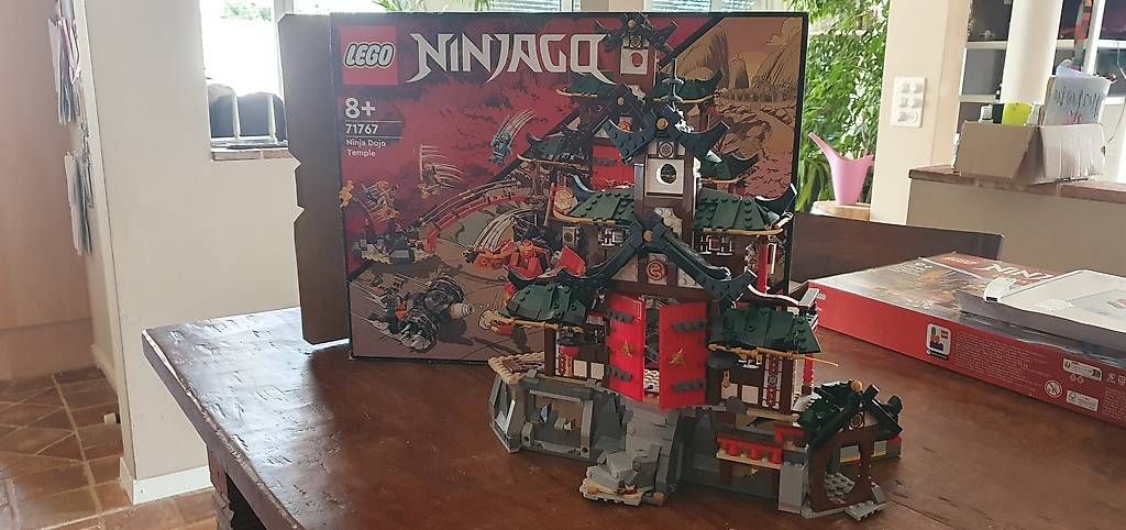 Lego Kit di costruzioni: Lego Ninjago 71767 – Usato da Uitikon Waldegg venduto da sgrimmer