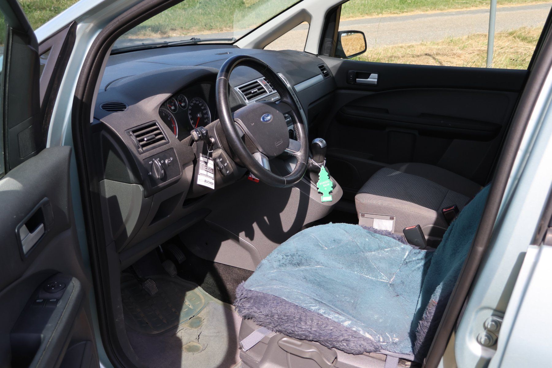 Ford Automobili: Ford Focus C-Max 1.6i – Difettoso da Huttwil venduto da gropsuhu 4