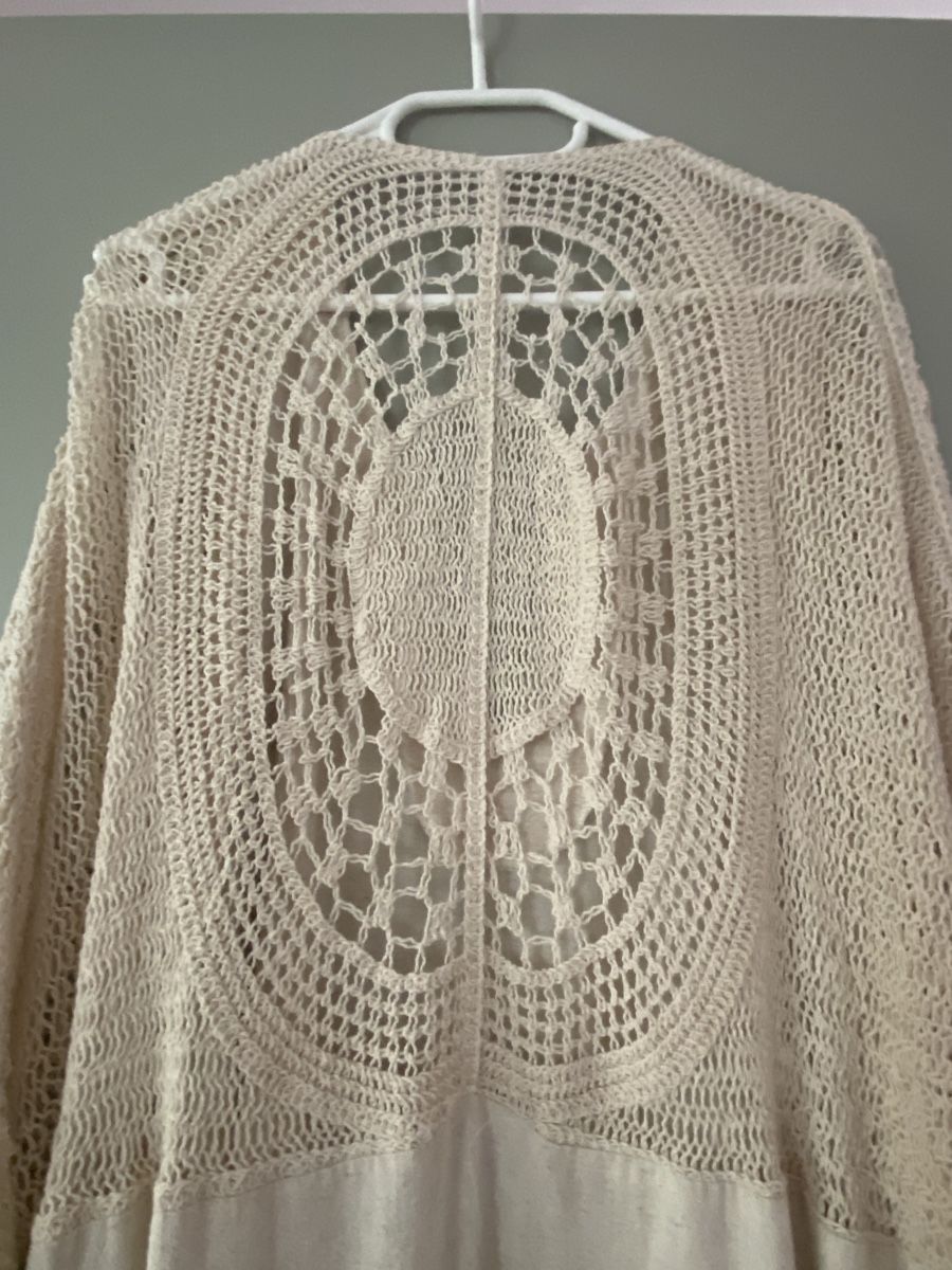 Vestiti: Kleid beige One Size neu – Nuovo (secondo la descrizione) da Brugg AG venduto da Honeybee6 5