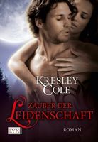 Cole Kresley - Zauber der Leidenschaft /  Fantasy