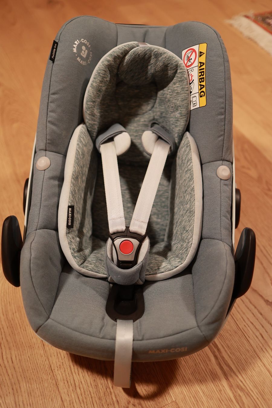 Maxi-Cosi Auto-Kindersitze: Maxi Cosi Pro i-Size Premium Babyschale – Gebraucht aus Mettmenstetten von n_ruefli