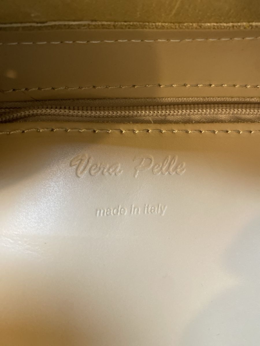 Zaini: Lederrucksack beige gebrauchter Zustand – Usato da Wetzikon ZH venduto da purple_44 7