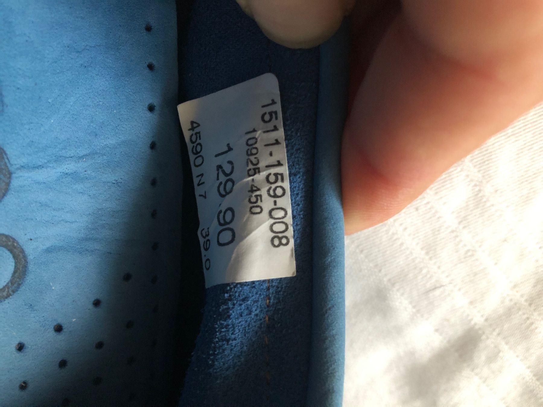 Scarpe da donna: Schuhe Mokissins – Nuovo (secondo la descrizione) da Meilen venduto da marsico79 1