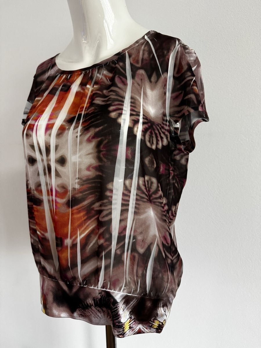 Taifun Camicette: Taifun Damen Bluse  Gr. S – Usato da Killwangen venduto da was.sharp