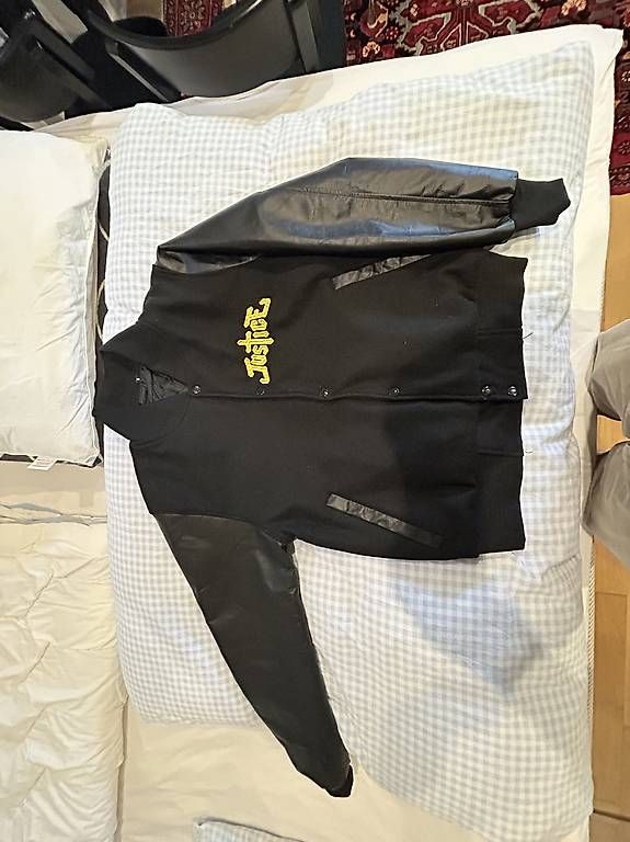 Giacche: Justice Band Jacke Grösse s – Usato da Zürich venduto da baste225 2