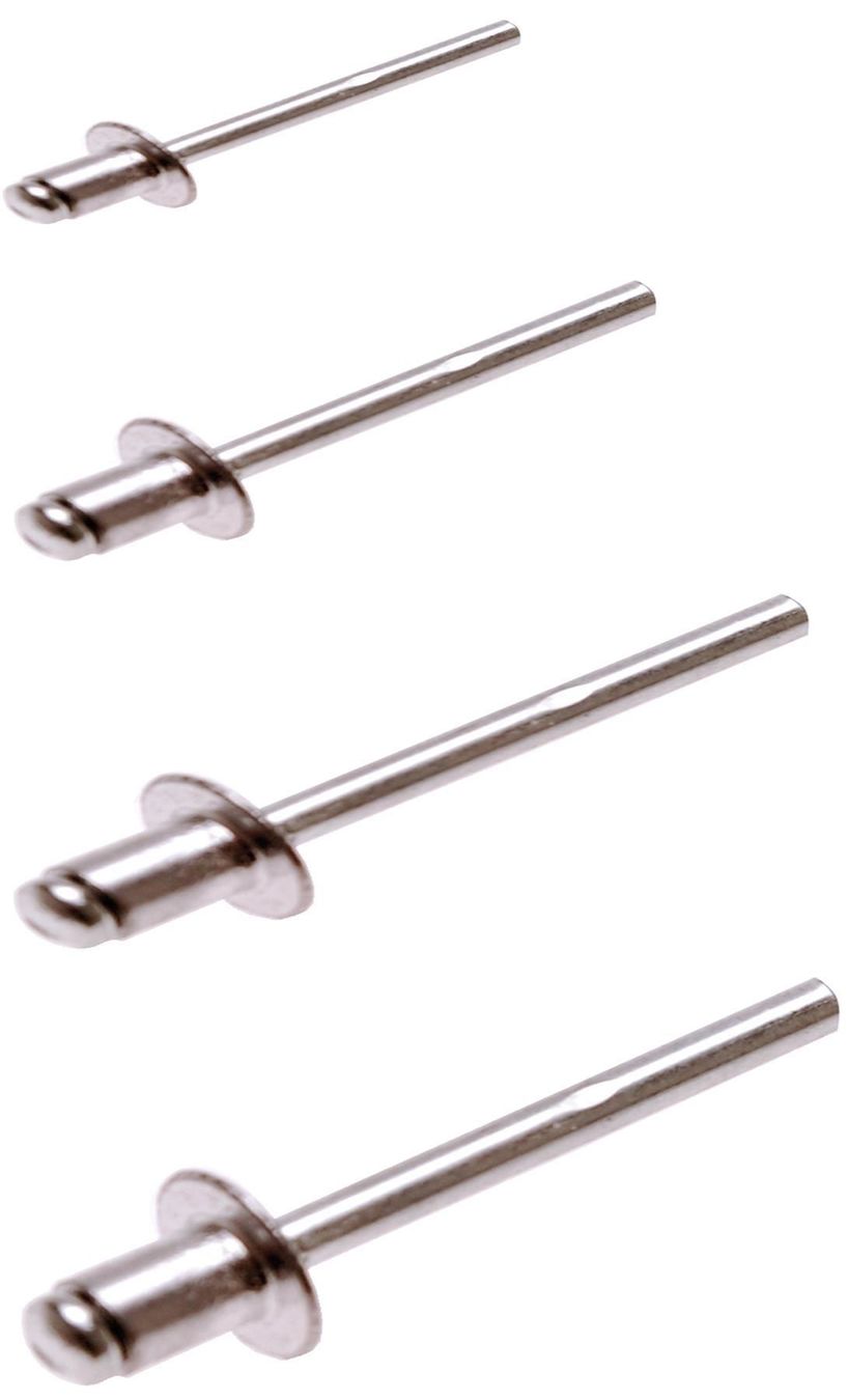 Tous les outils: Blindnieten-Sortiment, Alu, 400-tlg – Neuf avec emballage d'origine à Dietikon par Numis8953 1