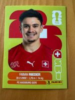 Panini WM 2026 - SUI 12 - Fabian Rieder