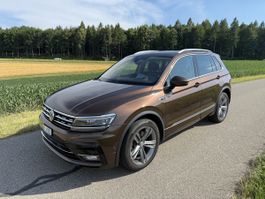 VW Tiguan 2.0 TSI Highline DSG