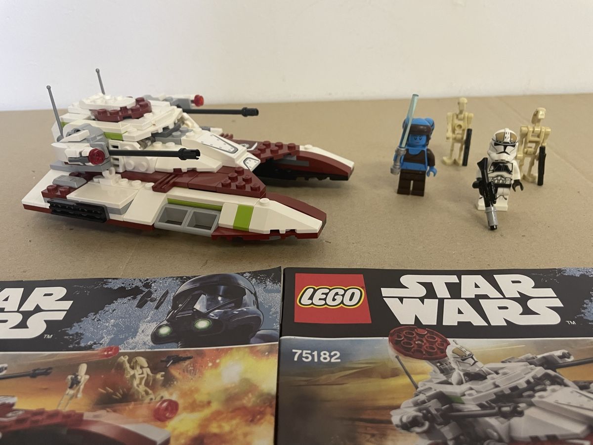 Lego Kit di costruzioni: Lego starwars 75182 – Usato da Möriken AG venduto da Peka01 1