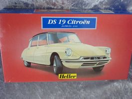 Citroen DS 19 Heller  1:43