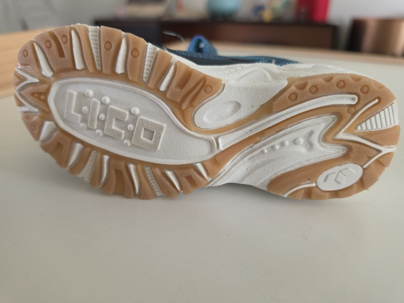 Scarpe per ragazzi: LICO Kinder Turnschuhe Grösse 26 – Usato da Wädenswil venduto da kiki48 3