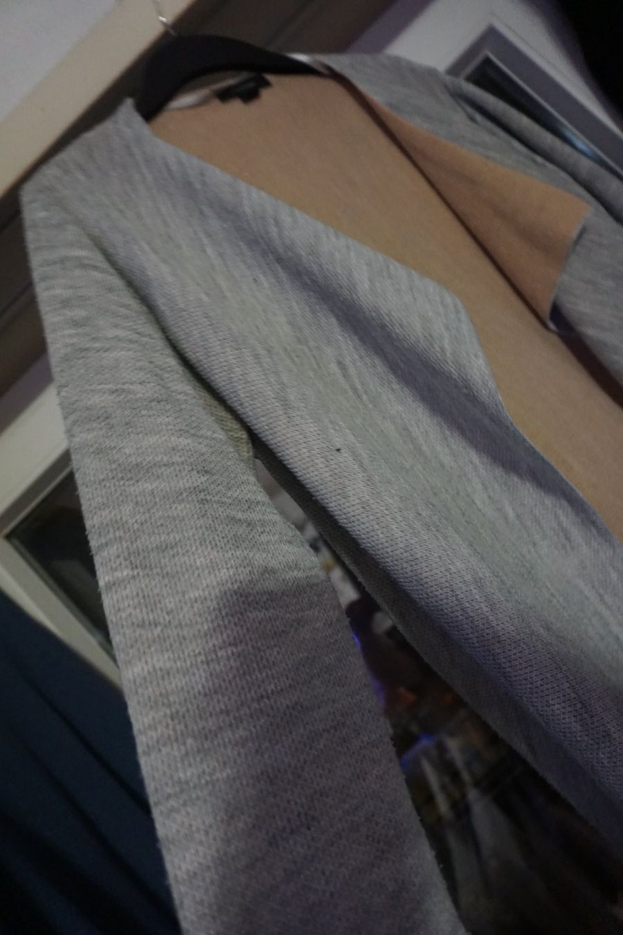 Giacche: Atmosphere Strickjacke Gr. M, Grau/Beige – Usato da Zürich venduto da einalemjena 2