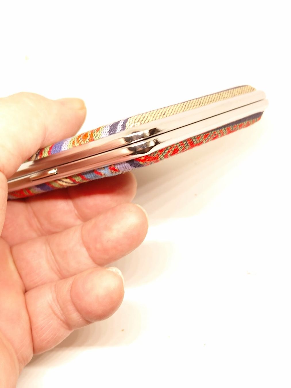 Autres tabacs: Zigarettenetui Ethno Boho Maya / Étui à cigarettes NEU – Neuf avec emballage d'origine à Minusio par graziano11 4