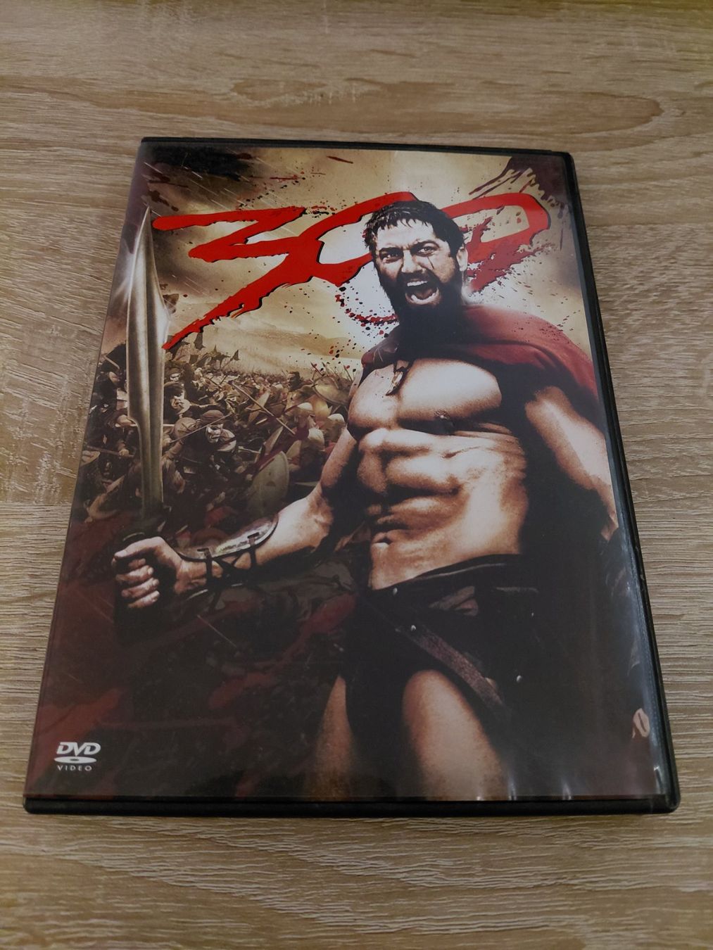 Alle DVDs: 300, DVD – Gebraucht aus Embrach von avesi