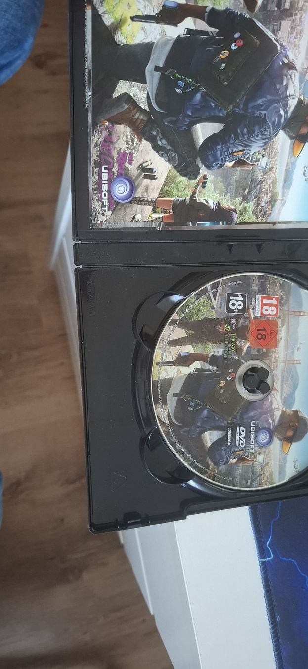 Giochi: WATCH DOGS 2  PC spiele – Usato da Netstal venduto da Ivan0007 4