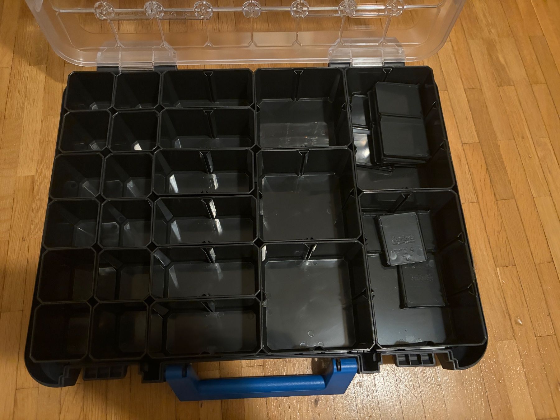 Sortimo Valises de voyage: Sortimo Koffer T-Boxx – D'occasion à Bülach par levi2010 1