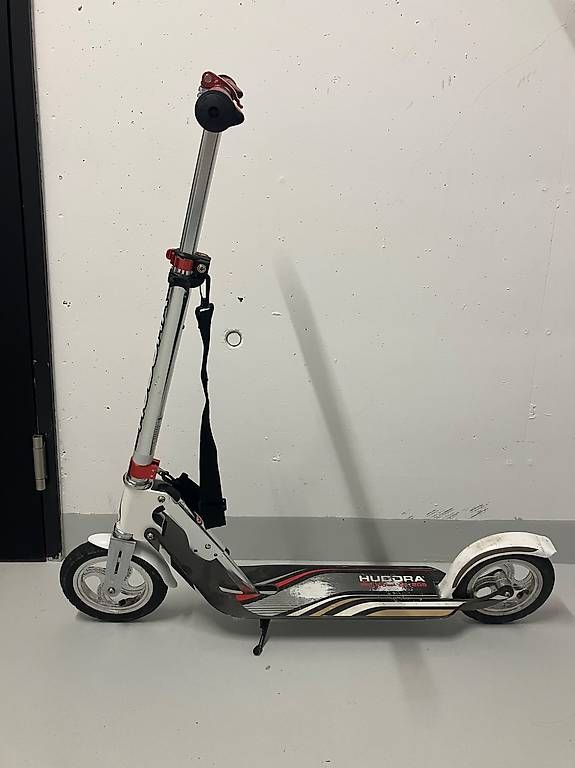 Hudora Kickboard: Klapproller / Tretroller / Kickboard Hudora – Usato da Dübendorf venduto da Ant_s9ly