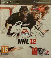Sony PlayStation 3 Game EA Sports NHL 12 (PS3)