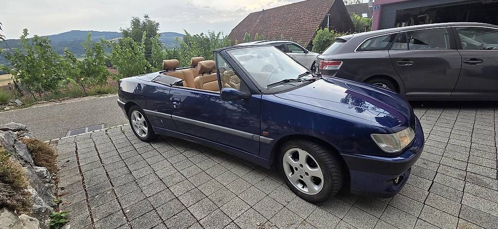 Autos: Peugeot Cabrio 2.0  – Gebraucht aus Attelwil von Callulu 1