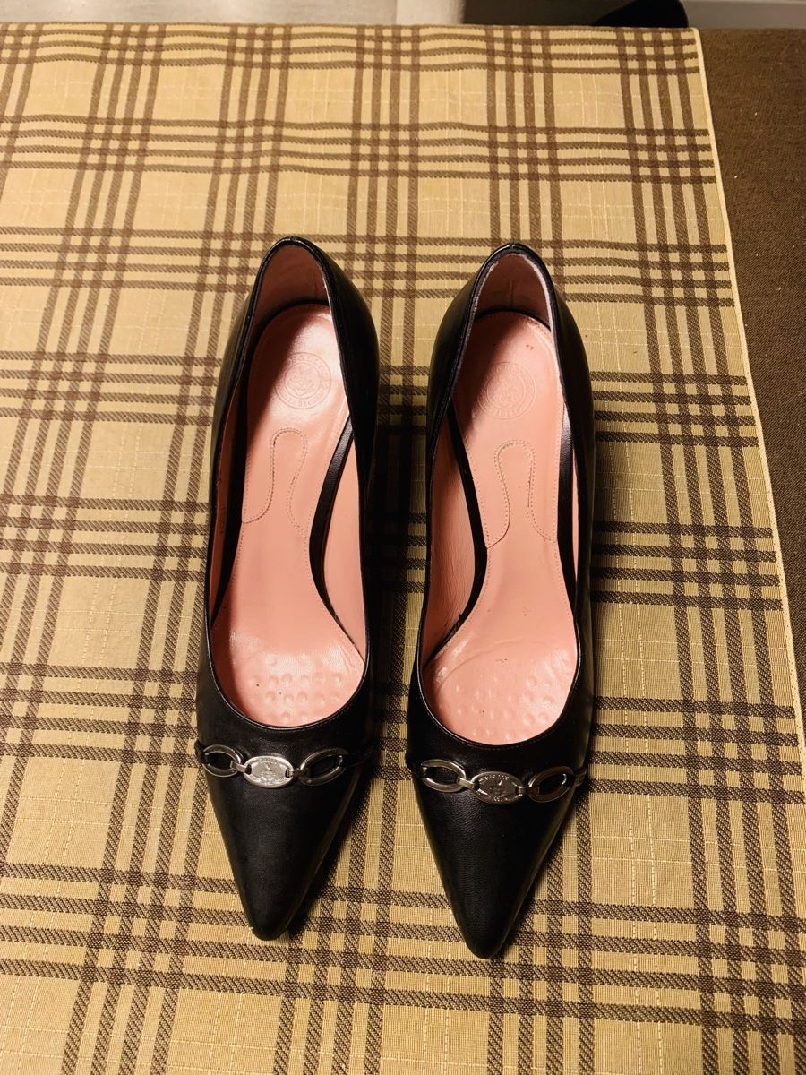 Bally Chaussures femmes: Bally Pumps schwarz – D'occasion à Adligenswil par Schutzengeli