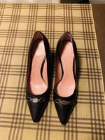 Bally Pumps schwarz