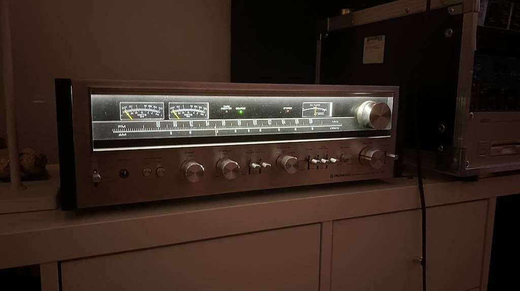 Ricevitori: Pioneer SX-790 | Receiver – Usato da Meggen venduto da Hobst 4