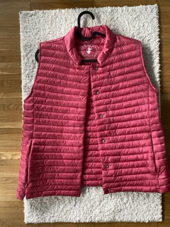 SaveTheDuck Gilet pink