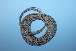 Armreif mit vielen Ringen