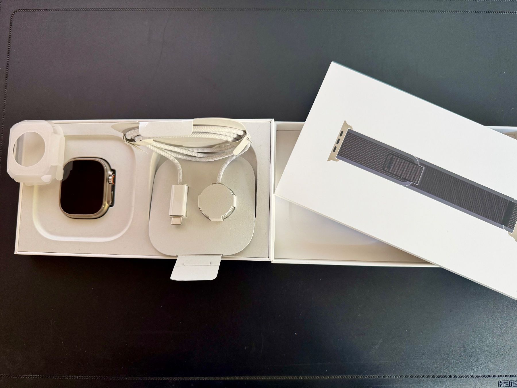 Apple Smartwatch: Apple Watch Ultra 2 M/L – Usato da Conthey venduto da mix2inside 1