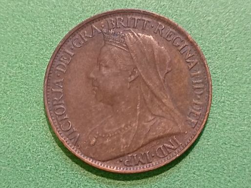Tutti le monete: Münze United Kingdom – Usato da Brugg AG venduto da Flohzi 1