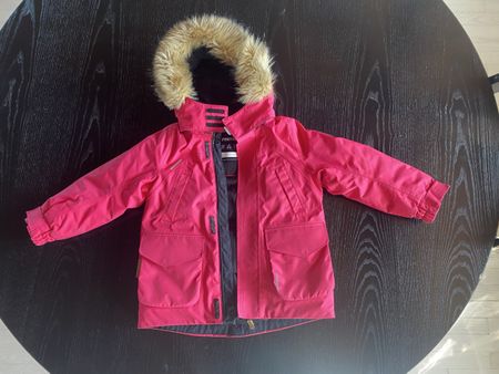 Reima Winterjacke Kinder
