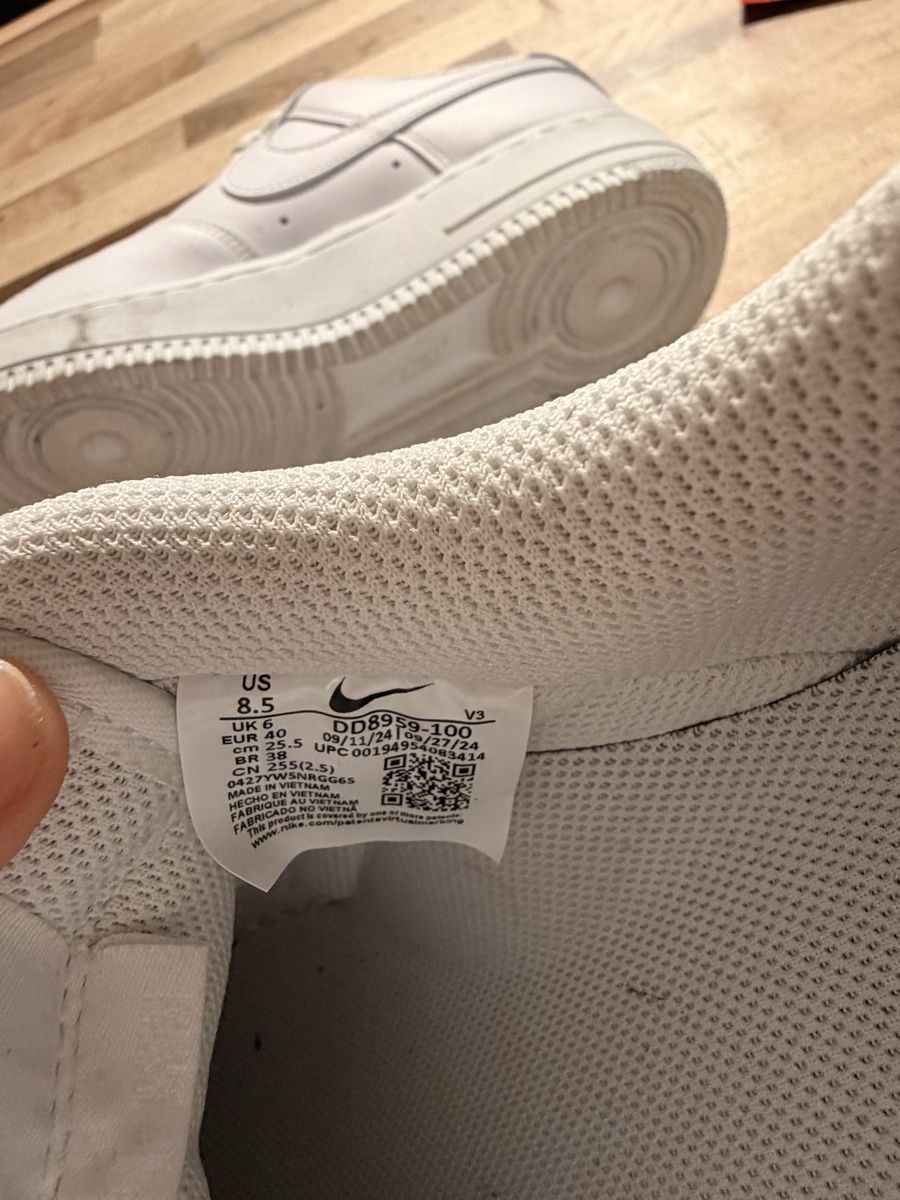 Nike Herrenschuhe: Nike Air Max – Neu (gemäss Beschreibung) aus Zürich von Denia 2