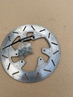 Bremsscheibe Yamaha DT 125 LC35E Jg. 1985/86 mit Bremsbeläge
