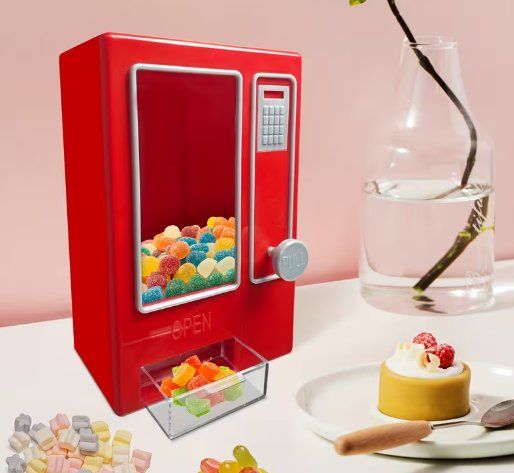 Altro per Gastronomia & Hotel: Retro Mini-Süßigkeitenautomat – Nuovo e nell'imballaggio originale da Reinach BL venduto da Deinfashion 3