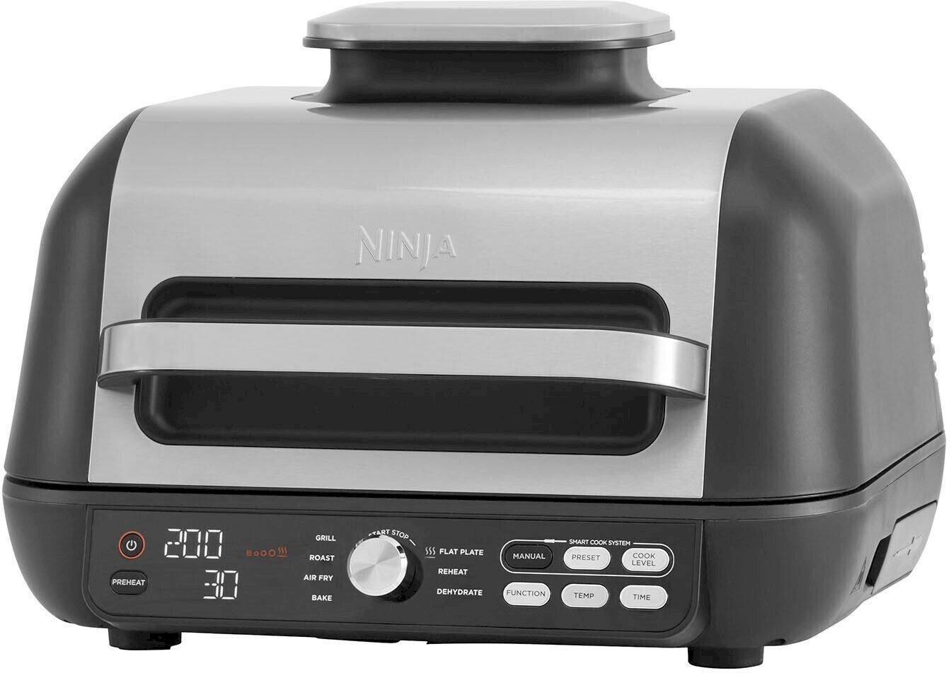 Elettrodomestici da cucina: Ninja Grill Heißluftfritteuse AG651EU – Nuovo e nell'imballaggio originale da Bottighofen venduto da zaap