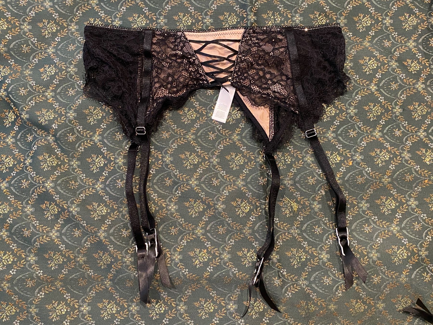 Altra biancheria intima: Strapse halten M – Nuovo (secondo la descrizione) da Liestal venduto da Goldart