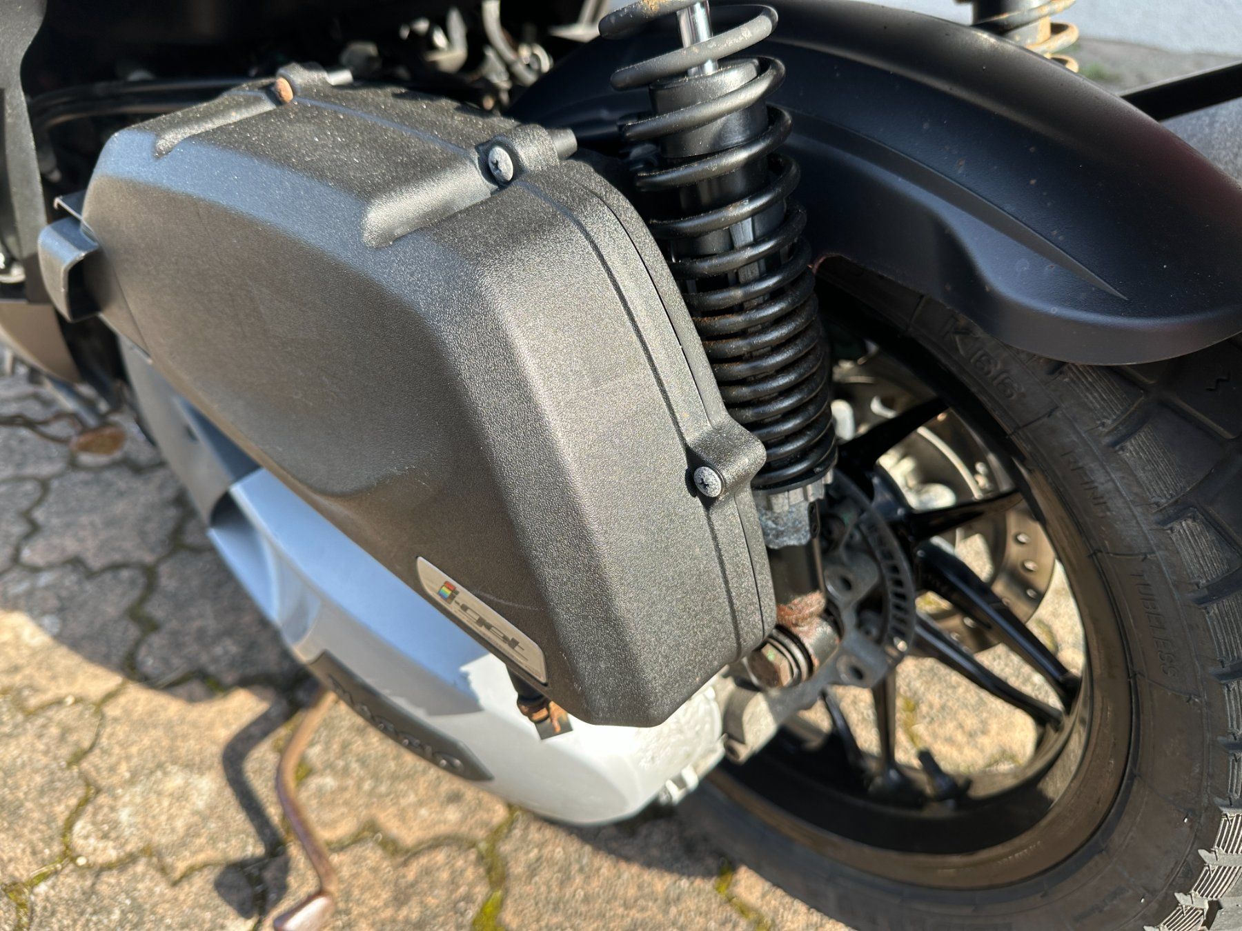 Piaggio Scooters: Piaggio Medley 125 iGet – Gebraucht aus Meierskappel von Marwig 7